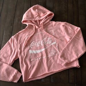 Coca-Cola Hoodie size XS